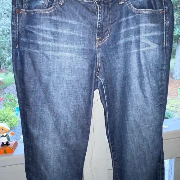 Lucky Brand Sweet  and Low Boot cut Jeans. Size 8/29 - Picture 3 of 5